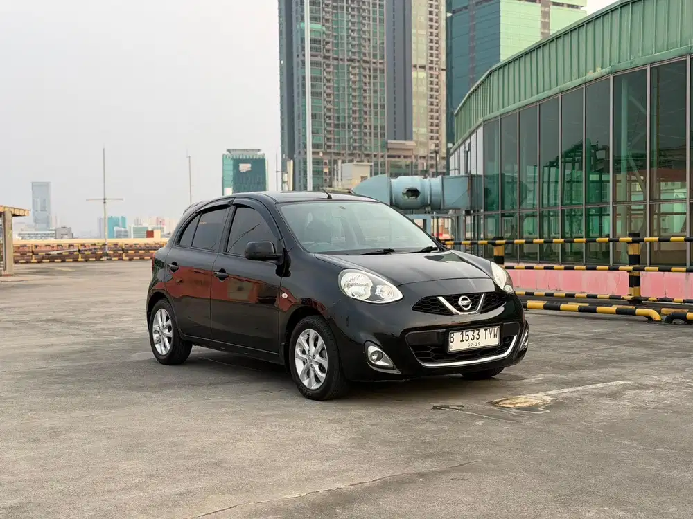 Nissan March XS 2014 Automatic Low KM