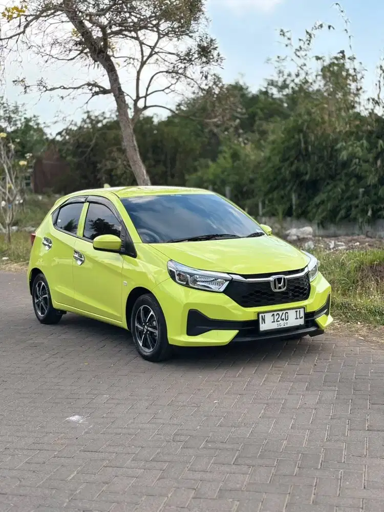 HONDA BRIO E SATYA 2024 AUTOMATIC FACELIFT