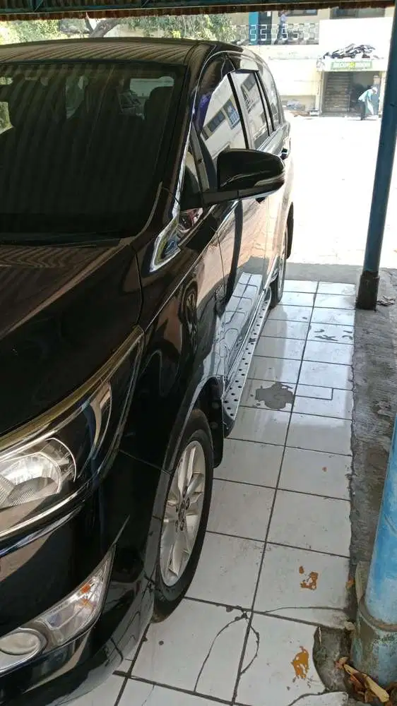 Toyota Kijang Innova 2016 Bensin