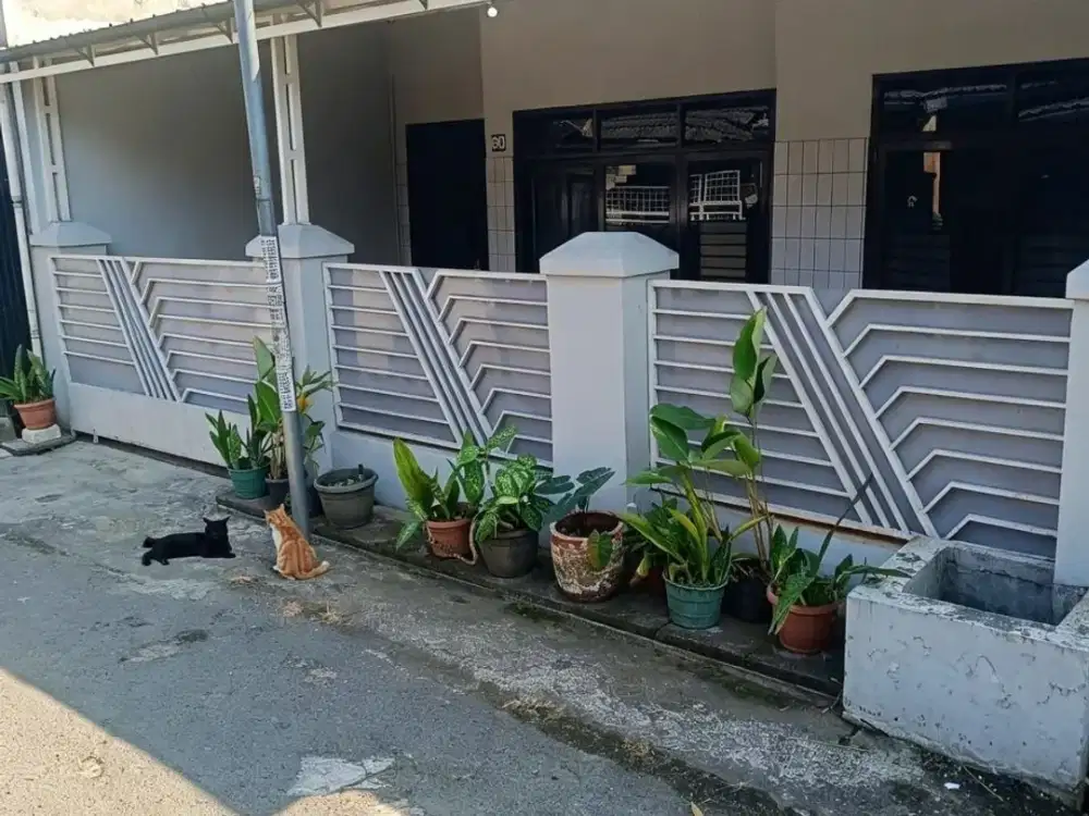RUMAH MURAH SIAP HUNI DEKAT TERMINAL RIUNG BANDUNG