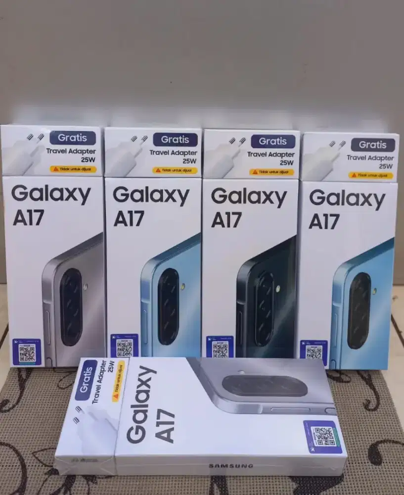 Samsung Galaxy A17 LTE 8+8/128