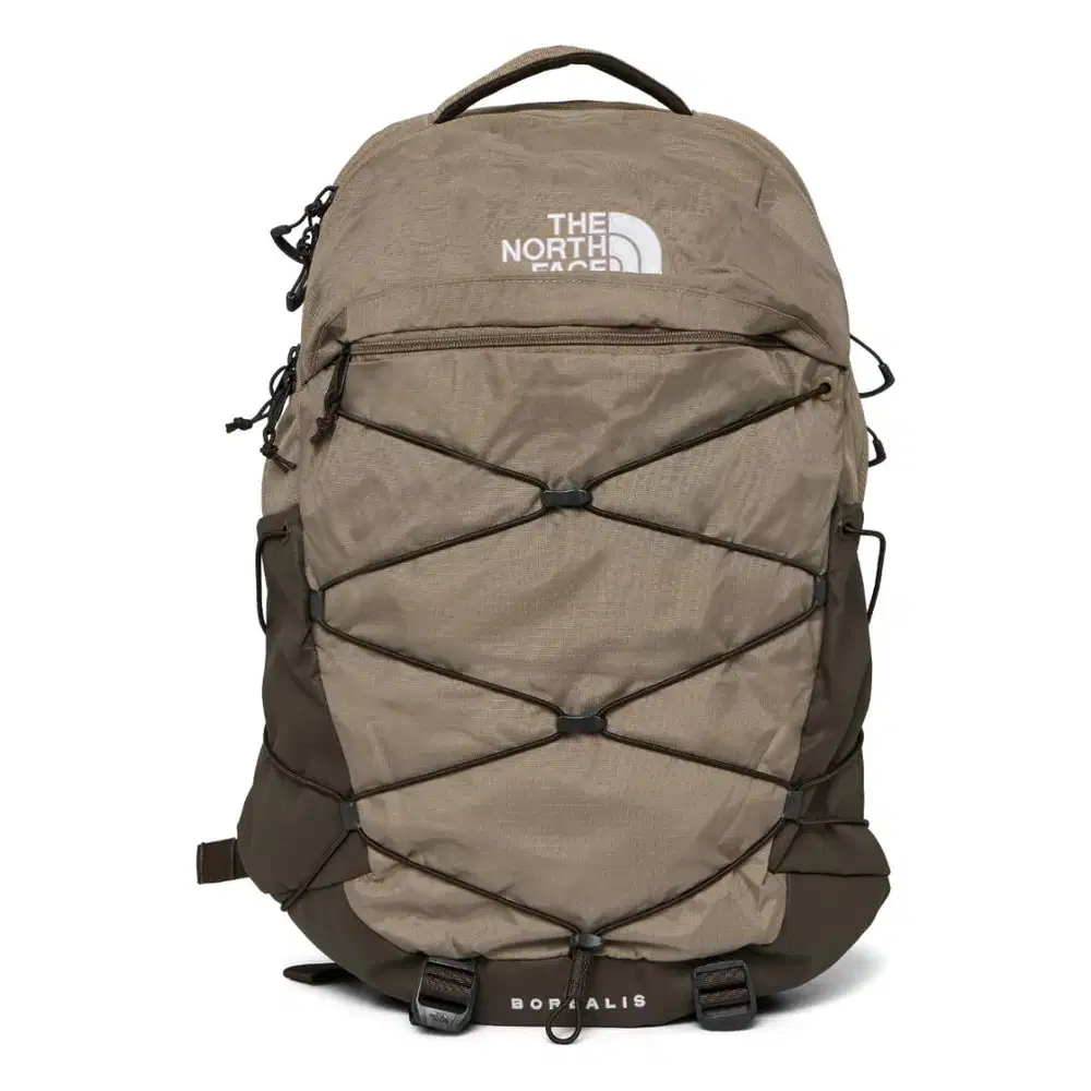 The North Face Backpack Original Pria Daypack Hiking Camping