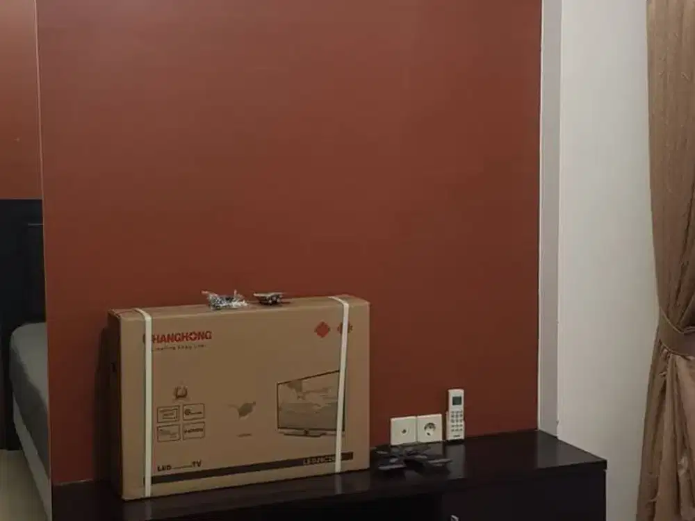 Dijual Apartemen Margonda Residence 3 Depok Fully Furnished