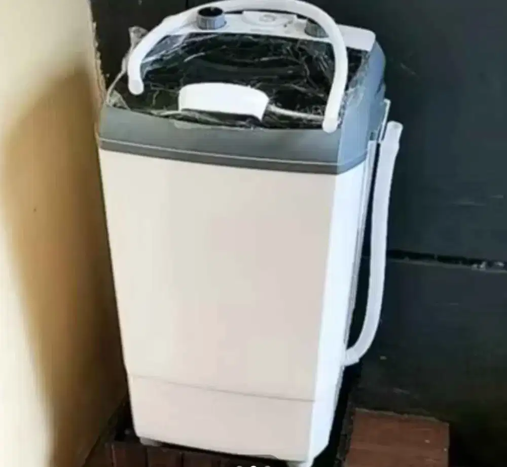 Mesin cuci kasur sofa lipat