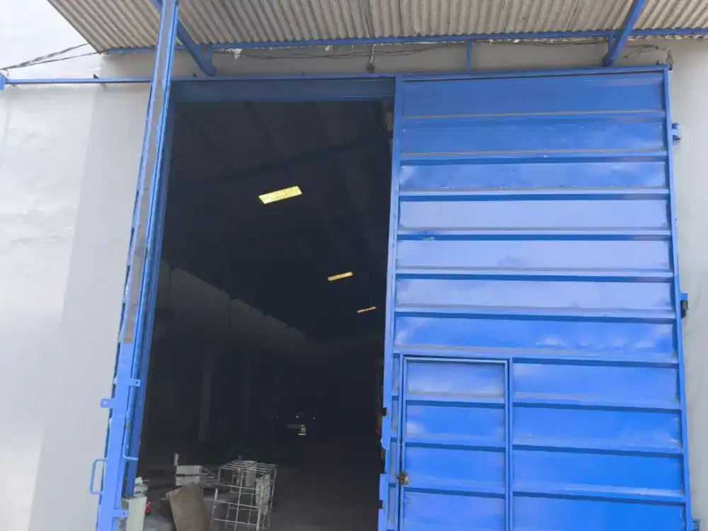 Disewakan gudang angtropolis margomulyo