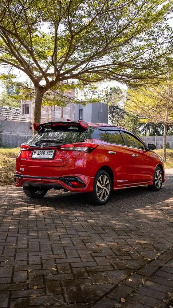 Toyota Yaris 2020 Bensin