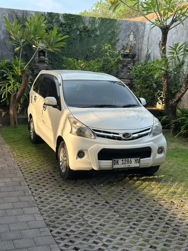 XENIA R 2012 MANUAL LOW KM ISTIMEWA SIAP PAKAI