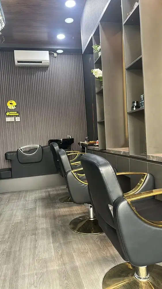 lowongan barber chapster