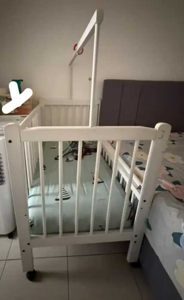 Box Bayi + Kasur