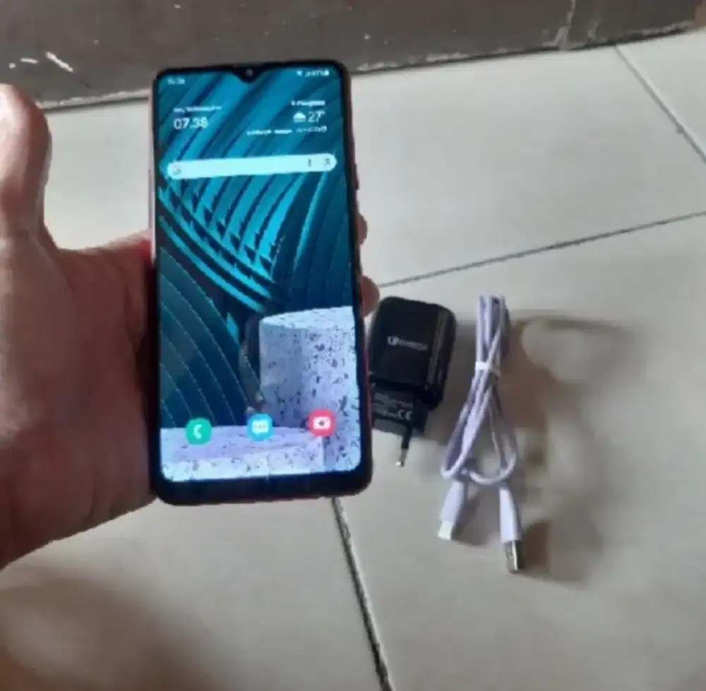 Samsung A20S 3/32 Siap Pakai