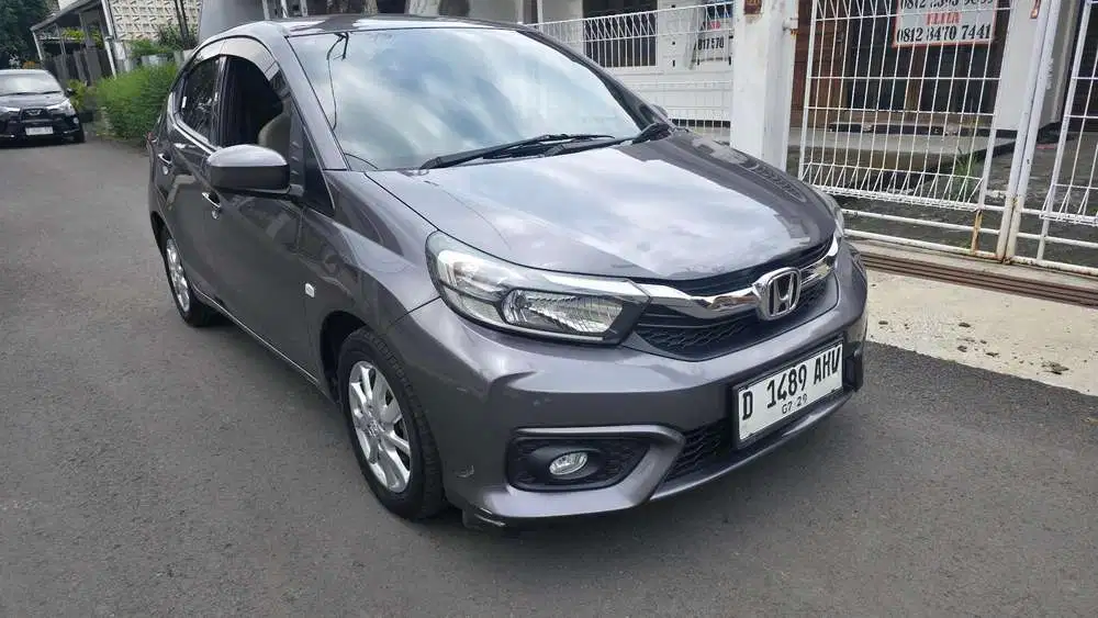 Honda Brio Satya 2019 Bensin