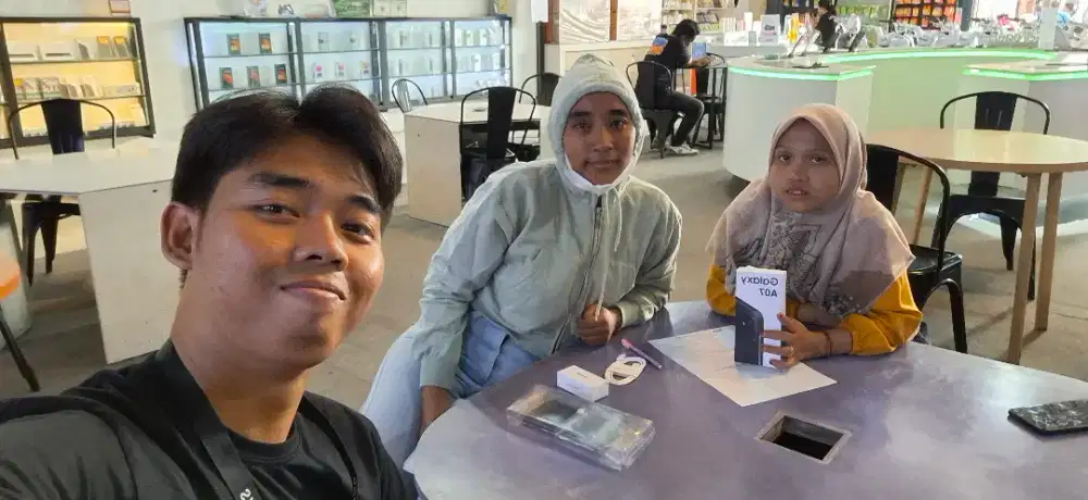 GAGAL DI SEMUA LEASING? PAKE SAMSUNG FINANCE AJA, 99% ACC