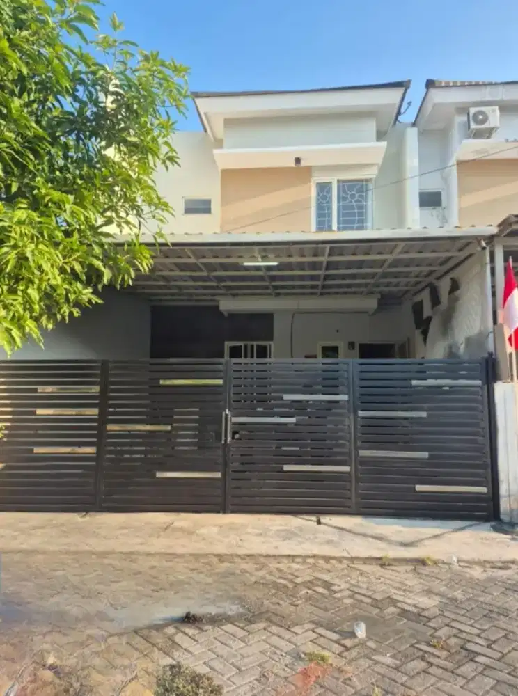 DI JUAL RUMAH BARU 2 LANTAI SIAP HUNI, Perum Wiskai