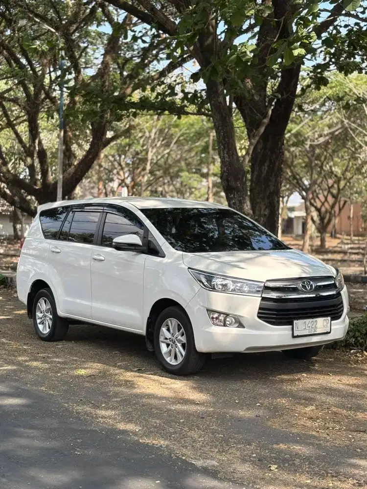 TOYOTA INNOVA 2020 2.4 G MANUAL DIESEL