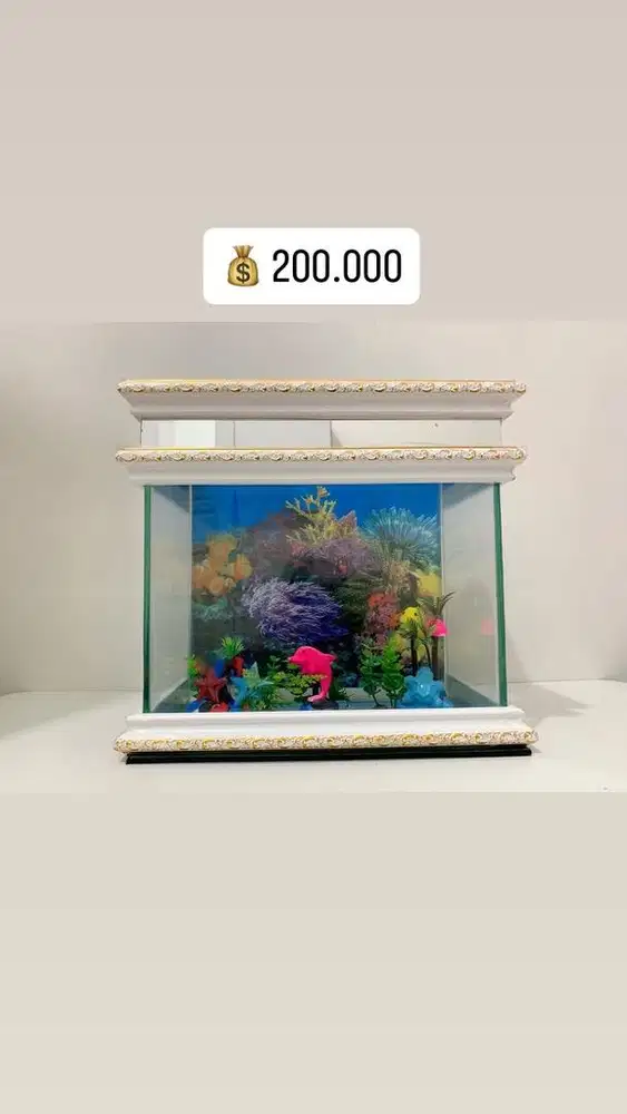 JUAL AQUARIUM BANJARMASIN