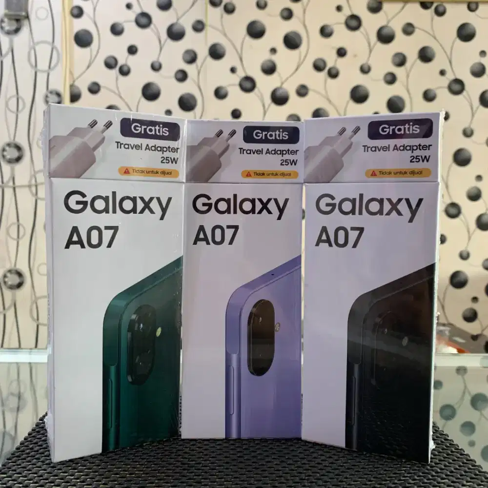 Samsung Galaxy A07 4+4/64