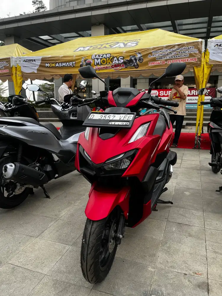 Honda New Vario 160 Cbs 2022