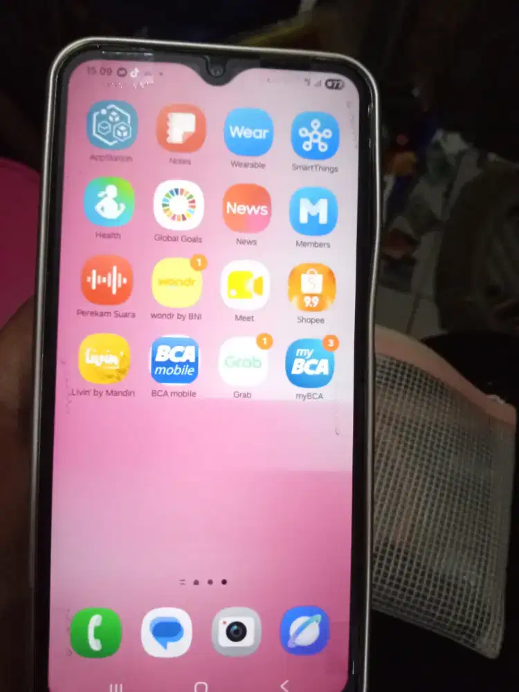 Samsung A15 4G second