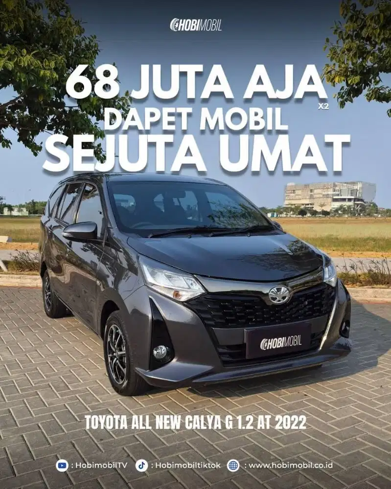 Calya G 1.2 AT 2022