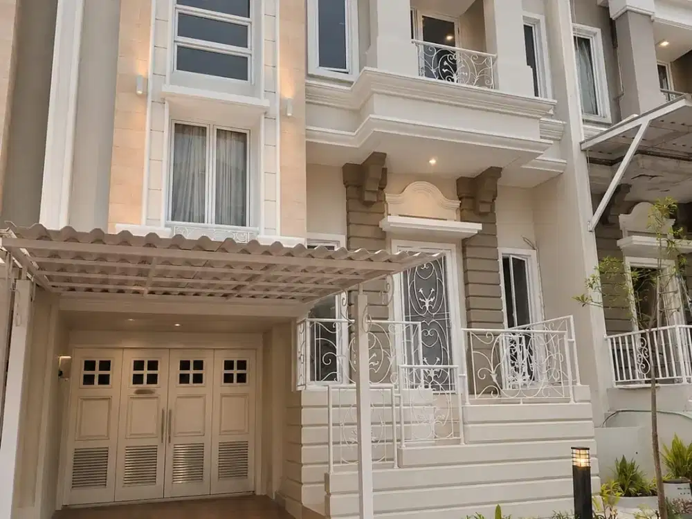 DIjual / Disewakan Siap Huni Rumah Di Gading Serpong