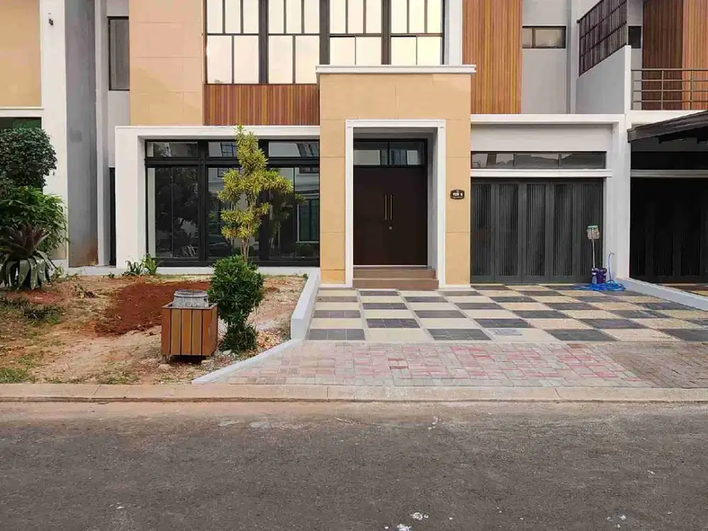 Rumah Bagus Siap Huni Fengsui Sudah Disesuaikan Void Tinggi Baru Renovasi