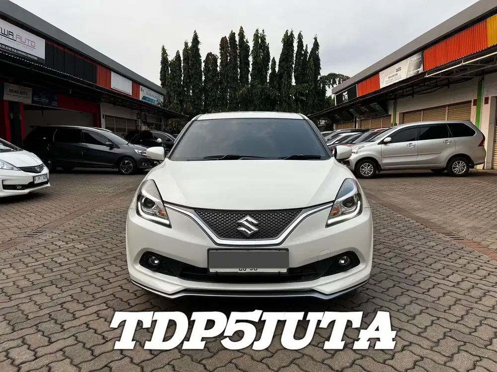SUZUKI BALENO HATCHBACK AT 2019 Km59ribu