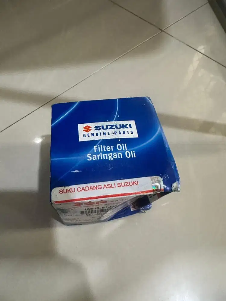Filter oli original Suzuki Ertiga 2012-2017