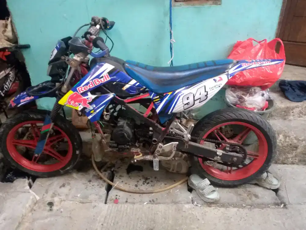 Trail basic shougu robot 125