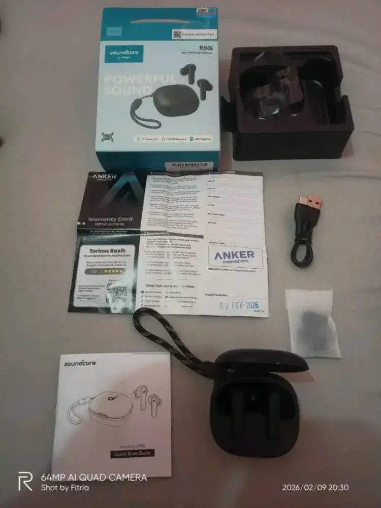 soundcore anker r50i