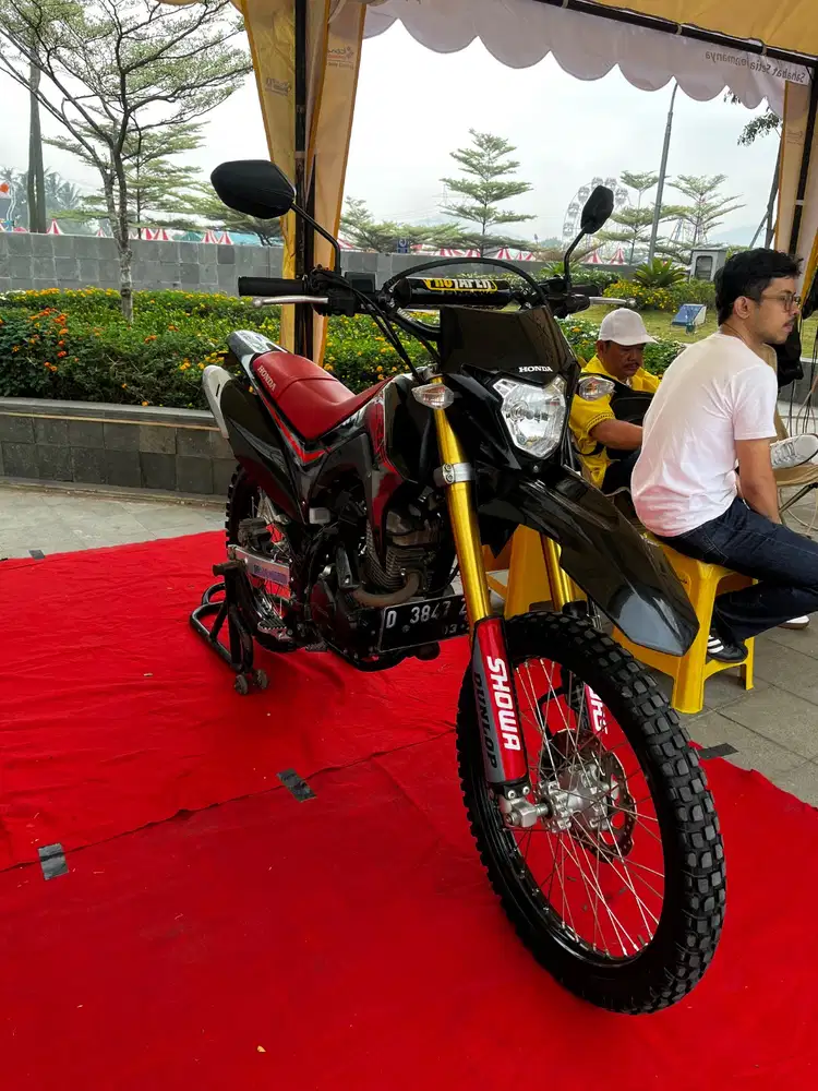 Honda Crf 150 L 2021