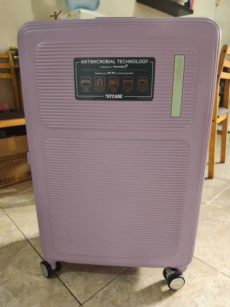 KOPER AMERICANS TOURISTER UKURAN 28 INCH