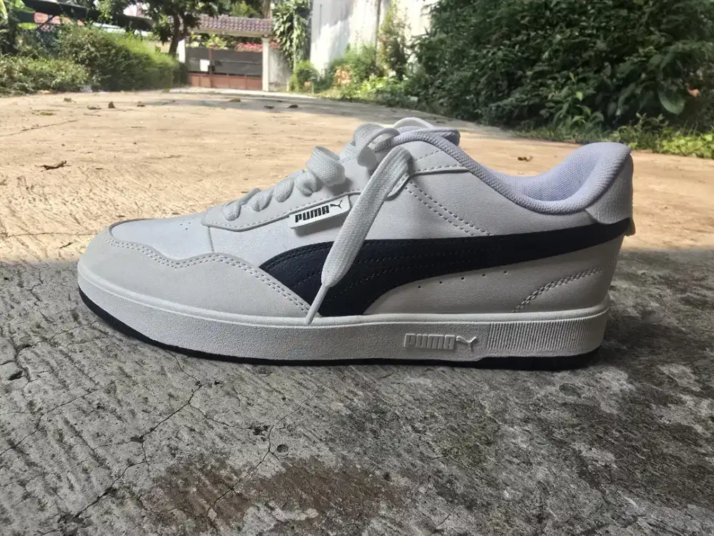 Siapa cepat dia dapat puma e court ultra elit original