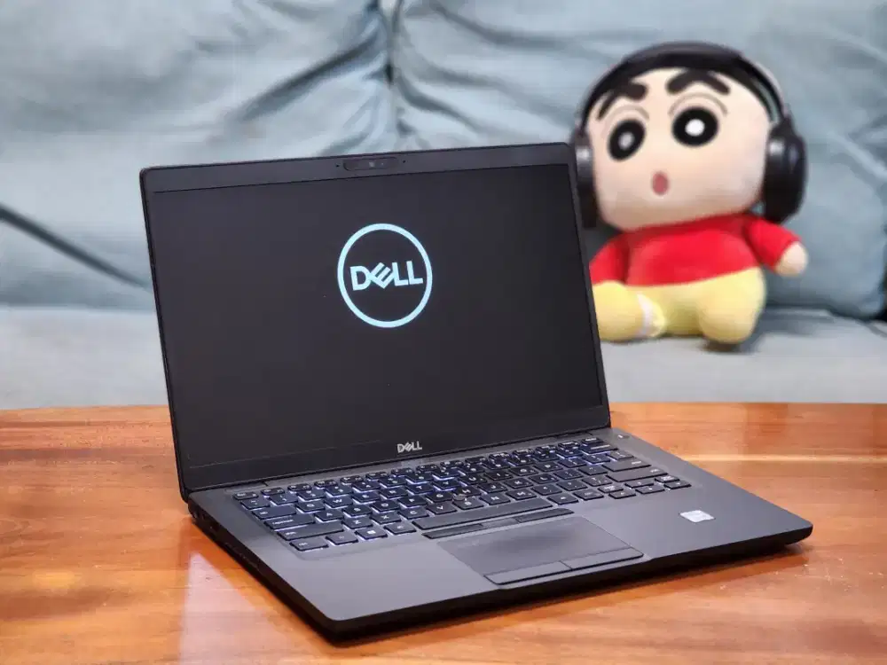 DELL 5400 Touchscreen Core i5 Quadcore 8th Gen Muluss Performa Bagus