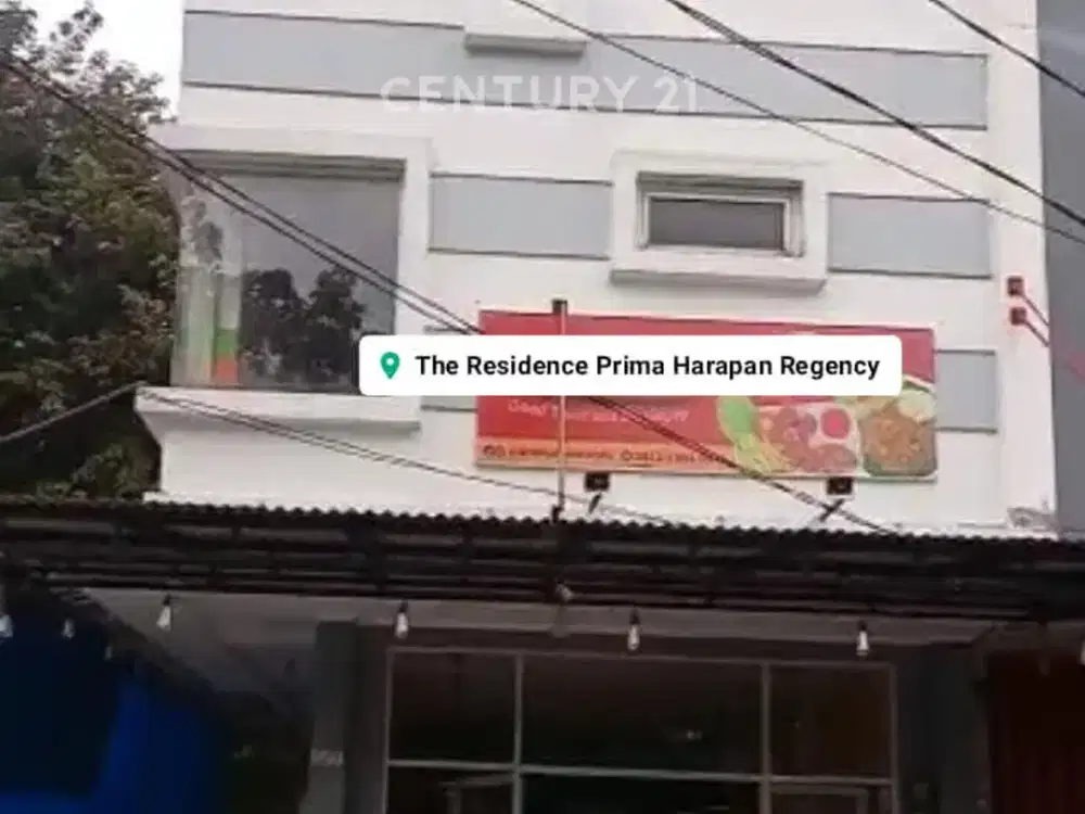 Disewakan Ruko Potensial Di Kawasan Ramai  Prima Harapan Regency