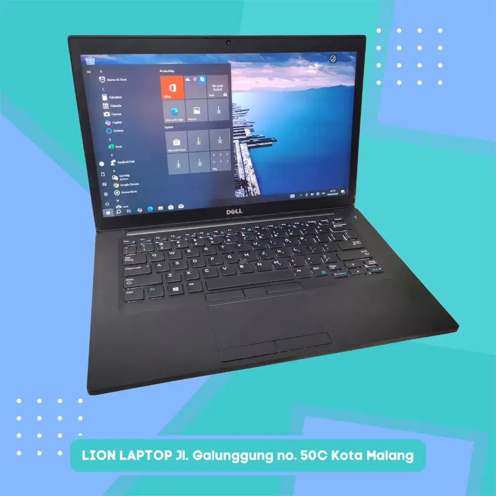 Core i7 RAM 8GB Touchscreen DELL Latitude E7480 [22|09]