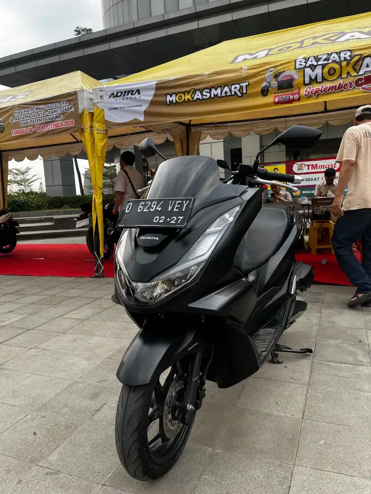 Honda New Pcx 160 Cbs 2022