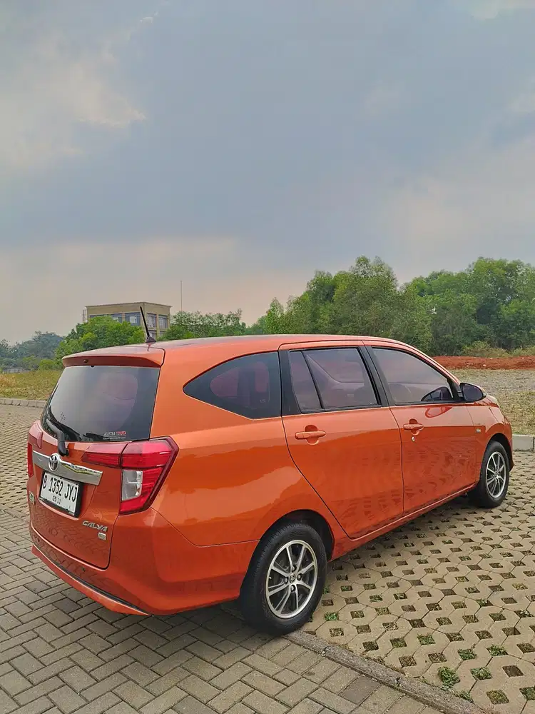 Toyota Calya G 1.2 AT 2016 { BERGARANSI MESIN&TRANSMISI 1THN }