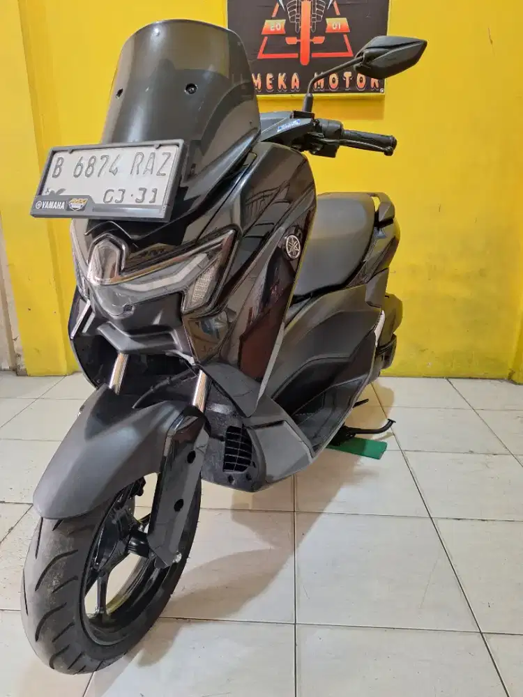 KM LOW Yamaha Nmax Neo 2025 Cash & Credit Pajak Hidup