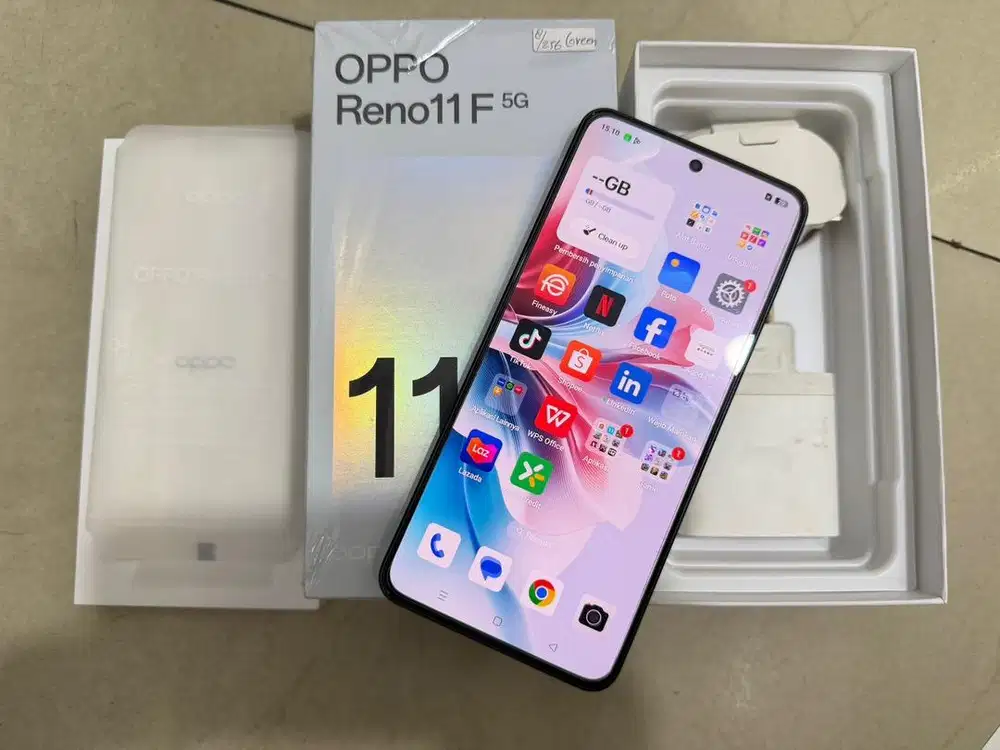Oppo reno 11F 5g 8/256gb