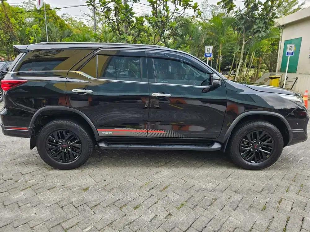 Toyota Fortuner 2020 Diesel