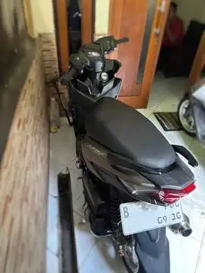 Soul GT 125 2015 Abu