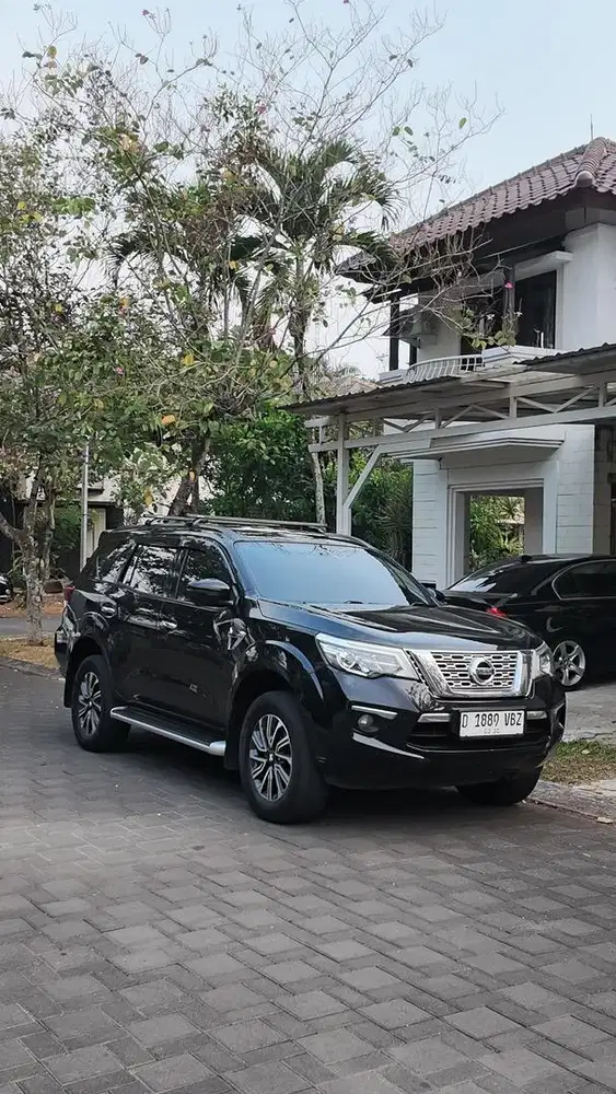 Nissan Terra 2019 Diesel