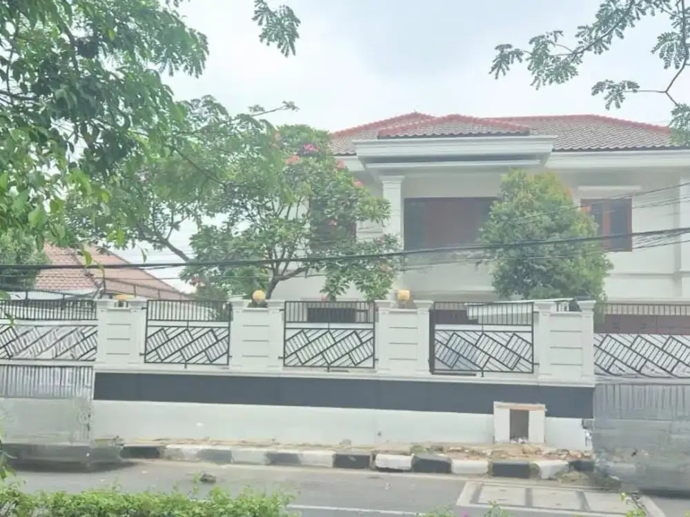 Rumah Cipinang Baru Raya Pulo Gadung Lt646 Lb704 Jln Utama Strategis Jrg Ada Hrg Menarik