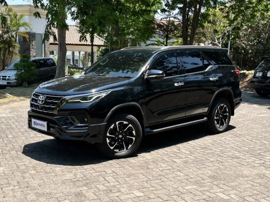 FORTUNER 2.8 VRZ GR SPORT MATIC 2022