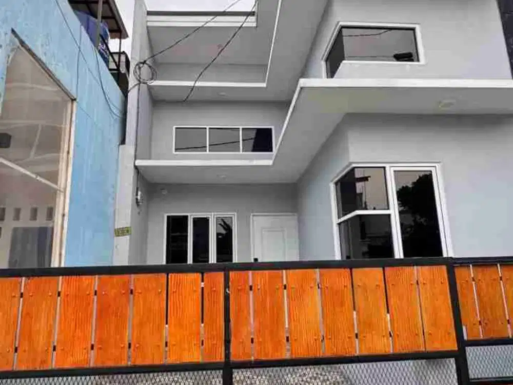 Dijual rumah citra raya tangeran siap huni
