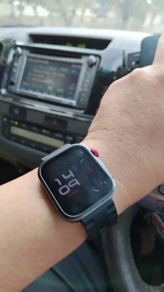 jam tangan huawei fit 4 pro