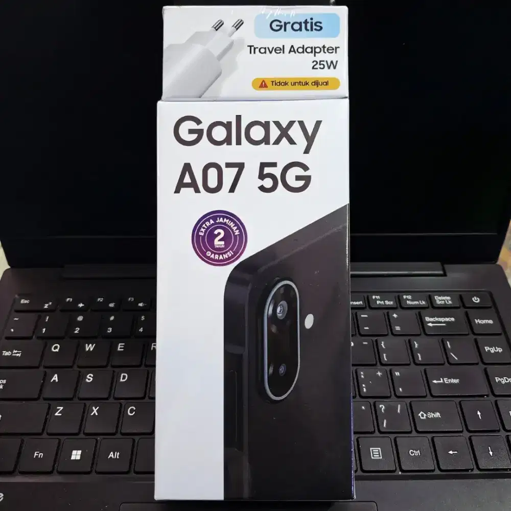 Samsung Galaxy A07 5G 6+6/128