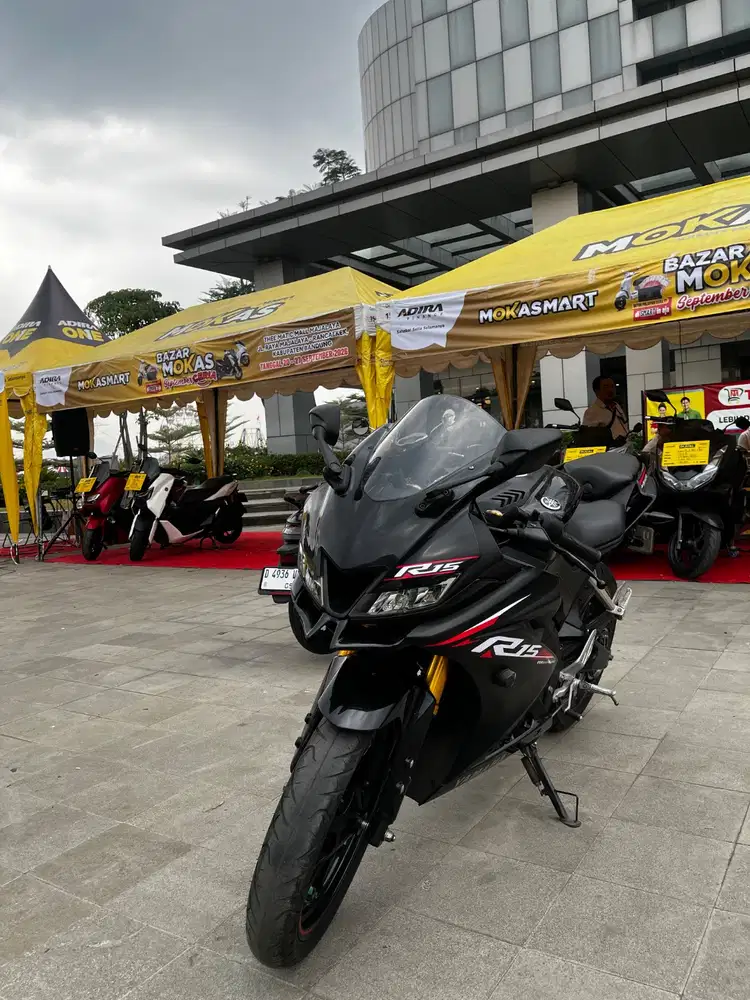 Yamaha All New R15 V3 2019