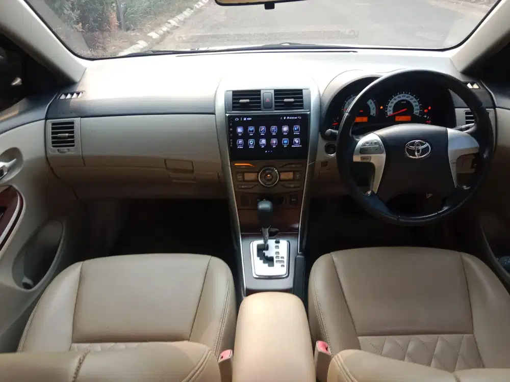 Toyota Corolla Altis 1.8 G AT { BERGARANSI MESIN&TRANSMISI }