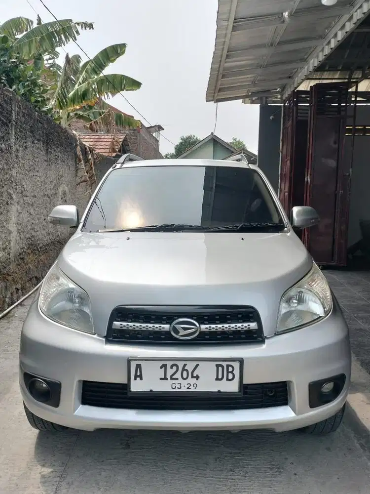 TERIOS TS EXTRA MATIC 2012